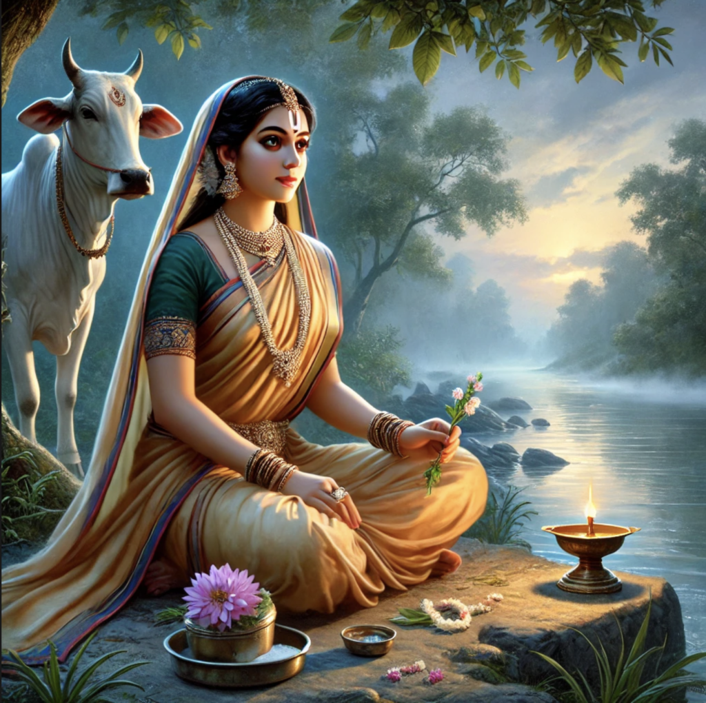 Mythology-stories-sita-tarpana